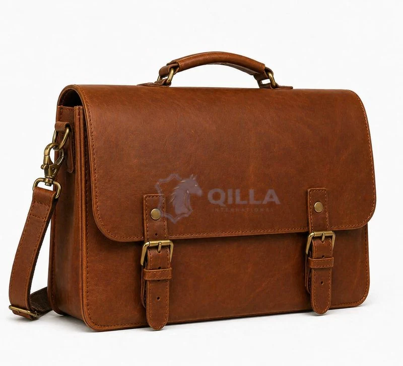 Qilla International Messenger Bags