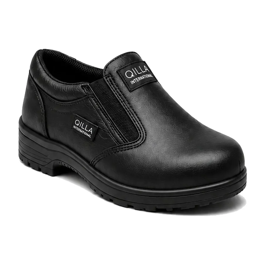 Qilla International NILA-S Ladies Safety Shoe – Slip On