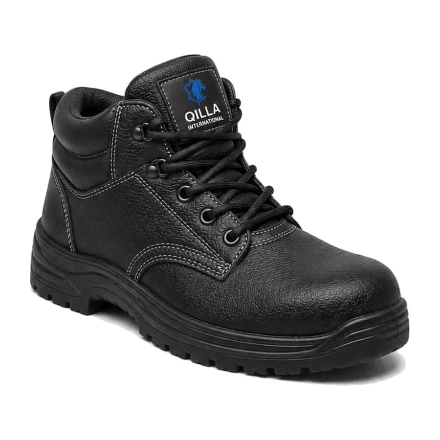 Qilla International NOOR Basic Mid-Cut Safety Boot