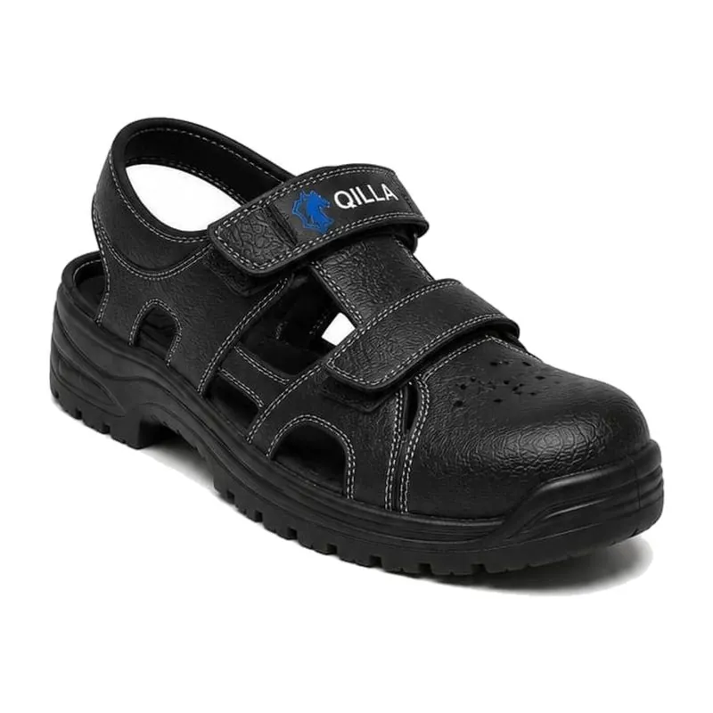 Qilla International UJALA Basic Safety Sandal