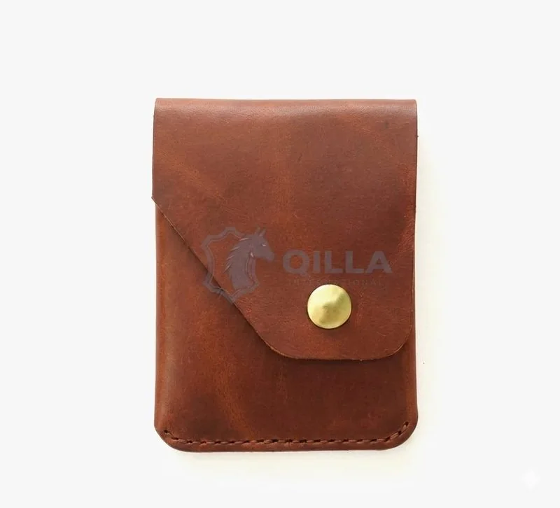 Qilla International Card Sleeve (WL 504)